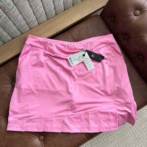 Pink Golf Skirt ⛳️